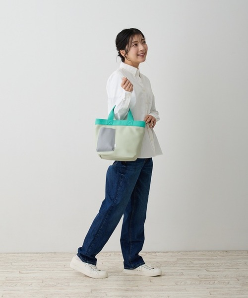 ROOTOTE(ルートート)の「SN.DELI.クロレーC(トートバッグ・レディース・ブラック・FREE)」の5枚目の写真