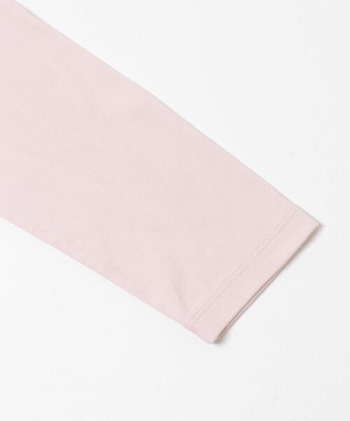 かぐれ(カグレ)の「ドライコットンルーズカットソー(Tシャツ/カットソー・レディース・ブルー/イエロー/ピンク・FREE)」の14枚目の写真