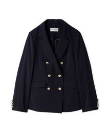 アンコンダブルブレストジャケット