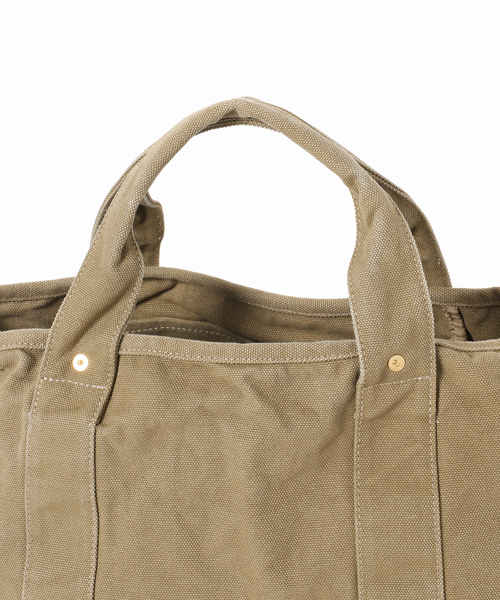 JOURNAL STANDARD(ジャーナルスタンダード)の「《追加》【TRIFFER/トリファー】TOTE BAG MEDIUM(トートバッグ・レディース・ベージュ/ブラウン・FREE)」の9枚目の写真