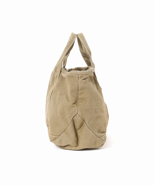 JOURNAL STANDARD(ジャーナルスタンダード)の「《追加》【TRIFFER/トリファー】TOTE BAG MEDIUM(トートバッグ・レディース・ベージュ/ブラウン・FREE)」の11枚目の写真
