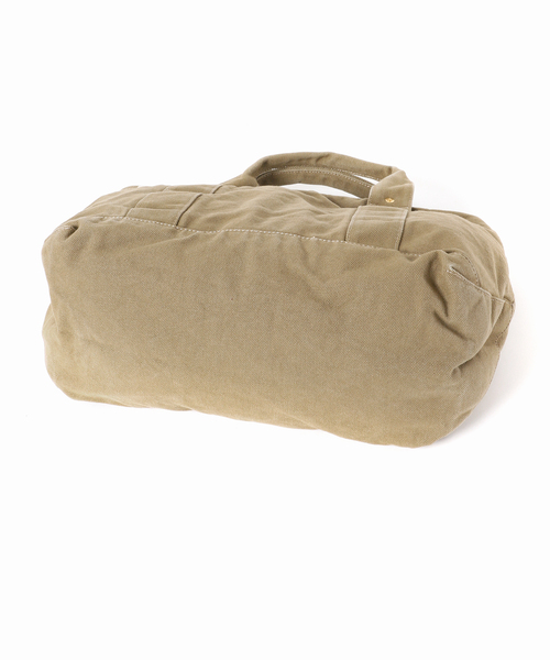 JOURNAL STANDARD(ジャーナルスタンダード)の「《追加》【TRIFFER/トリファー】TOTE BAG MEDIUM(トートバッグ・レディース・ベージュ/ブラウン・FREE)」の13枚目の写真