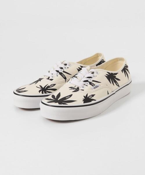 VANS(バンズ)の「VANS AUTHENTIC(スニーカー・メンズ・ホワイト系その他・9/8/10)」の2枚目の写真