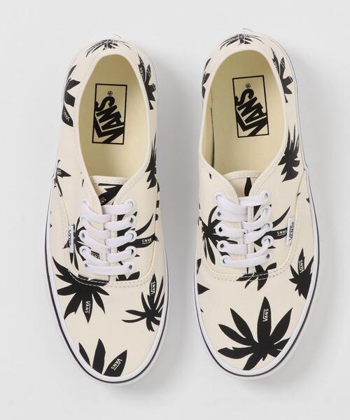 VANS(バンズ)の「VANS AUTHENTIC(スニーカー・メンズ・ホワイト系その他・9/8/10)」の3枚目の写真
