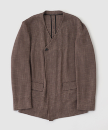 YUKI HASHIMOTO / ユウキハシモト YNECK JACKET