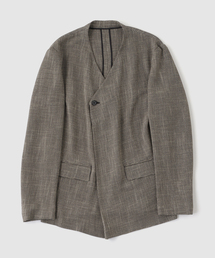 YUKI HASHIMOTO / ユウキハシモト YNECK JACKET