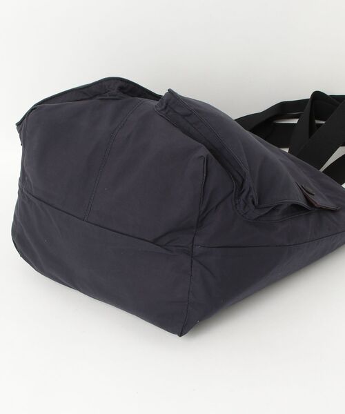 Barbour(バブアー)の「【TRANSPORT / トランスポート】キャリーオール トートバッグ(トートバッグ・メンズ・ネイビー・ONE SIZE)」の14枚目の写真