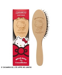 giovanni(ジョヴァンニ)の「giovanni <HELLO KITTY>スリーキーブラシ(その他ボディ・ヘアケア)」