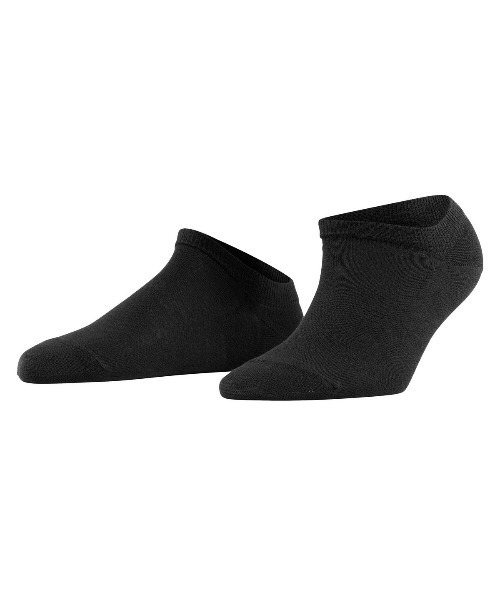 FALKE(ファルケ)の「FALKE Active Breeze Women Sneaker socks(ファルケ アクティブ ブリーズ ウィメンズ スニーカー ソックス)(ソックス/靴下・レディース・ホワイト/ブラック/グレー系・23cm)」の1枚目の写真