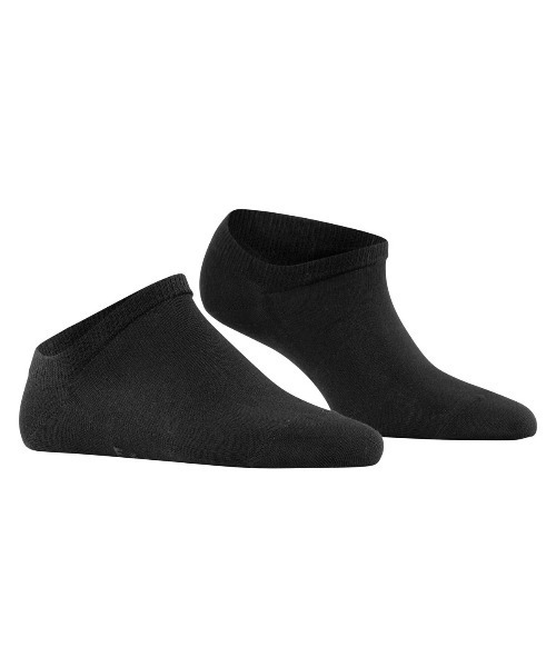 FALKE(ファルケ)の「FALKE Active Breeze Women Sneaker socks(ファルケ アクティブ ブリーズ ウィメンズ スニーカー ソックス)(ソックス/靴下・レディース・ホワイト/ブラック/グレー系・23cm)」の8枚目の写真
