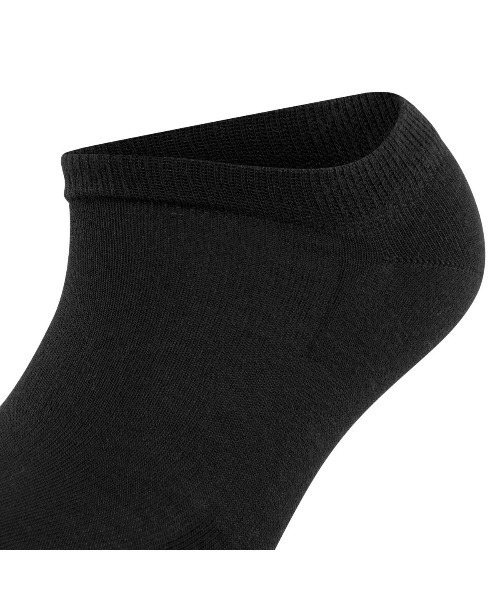 FALKE(ファルケ)の「FALKE Active Breeze Women Sneaker socks(ファルケ アクティブ ブリーズ ウィメンズ スニーカー ソックス)(ソックス/靴下・レディース・ホワイト/ブラック/グレー系・23cm)」の10枚目の写真