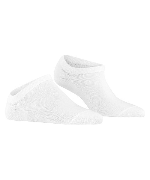 FALKE(ファルケ)の「FALKE Active Breeze Women Sneaker socks(ファルケ アクティブ ブリーズ ウィメンズ スニーカー ソックス)(ソックス/靴下・レディース・ホワイト/ブラック/グレー系・23cm)」の4枚目の写真