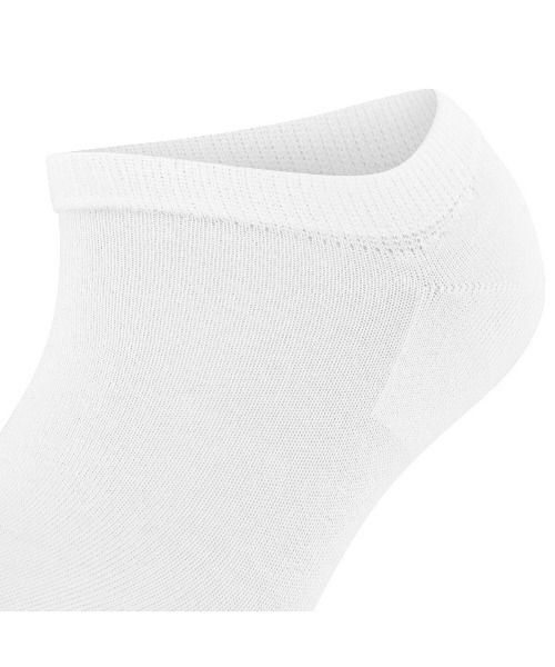 FALKE(ファルケ)の「FALKE Active Breeze Women Sneaker socks(ファルケ アクティブ ブリーズ ウィメンズ スニーカー ソックス)(ソックス/靴下・レディース・ホワイト/ブラック/グレー系・23cm)」の6枚目の写真