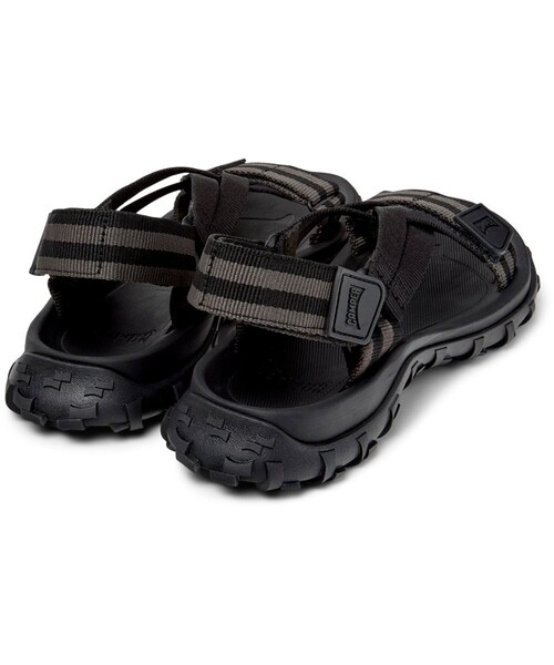 CAMPER（カンペール）の「[カンペール] DRIFT TRAIL SANDAL / サンダル（サンダル・レディース・ブラック・23.5cm/25.0cm/23.0cm/24.0cm/22.5cm）」の3枚目の写真