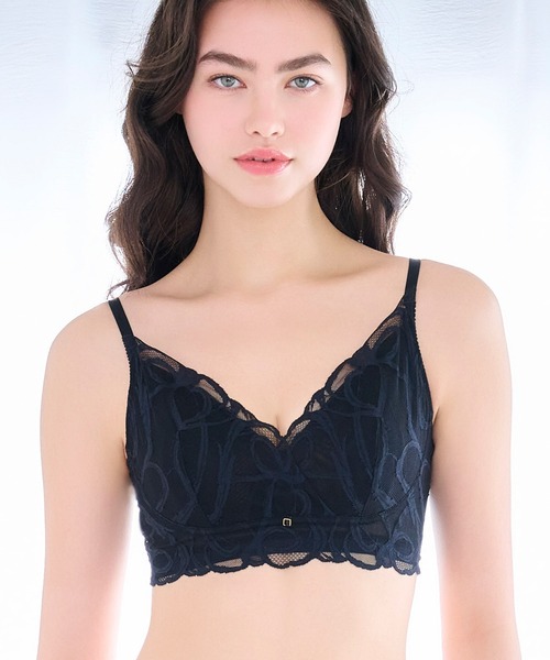 Lacy Cool Bra26S1 ブラデリスミー 補正下着 補整 ブラレット