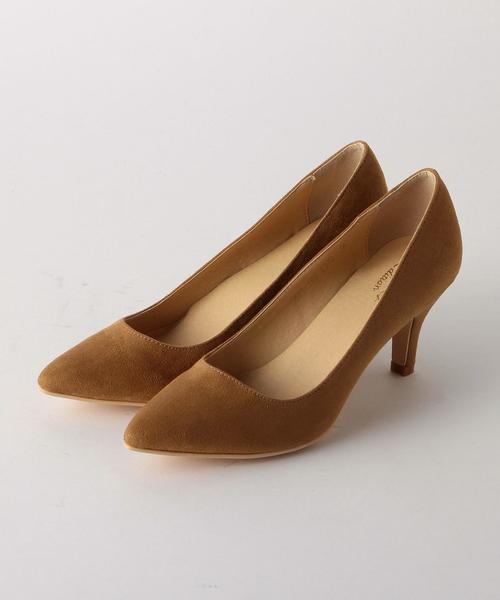 Another Edition(アナザーエディション)の「プレーンパンプス/AEBFC PLN PPS70◆(パンプス・レディース・オフホワイト/ブラック/シャーベット/ベージュ・38/36/35/37)」の4枚目の写真