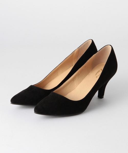 Another Edition(アナザーエディション)の「プレーンパンプス/AEBFC PLN PPS70◆(パンプス・レディース・オフホワイト/ブラック/シャーベット/ベージュ・38/36/35/37)」の3枚目の写真