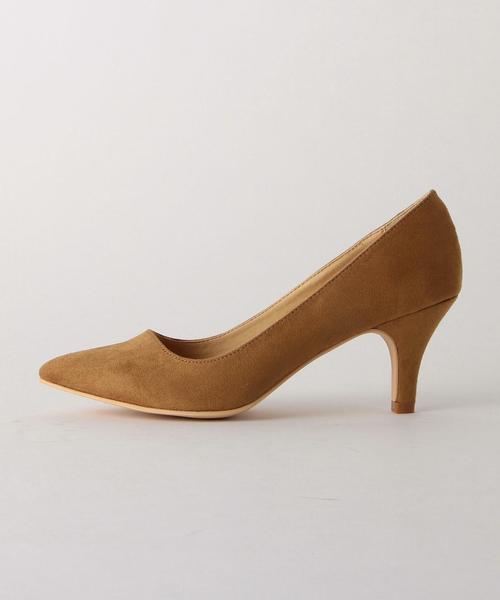 Another Edition(アナザーエディション)の「プレーンパンプス/AEBFC PLN PPS70◆(パンプス・レディース・オフホワイト/ブラック/シャーベット/ベージュ・38/36/35/37)」の10枚目の写真