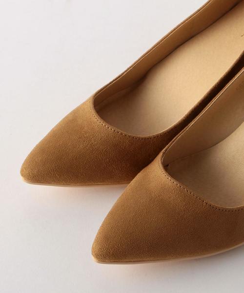 Another Edition(アナザーエディション)の「プレーンパンプス/AEBFC PLN PPS70◆(パンプス・レディース・オフホワイト/ブラック/シャーベット/ベージュ・38/36/35/37)」の7枚目の写真