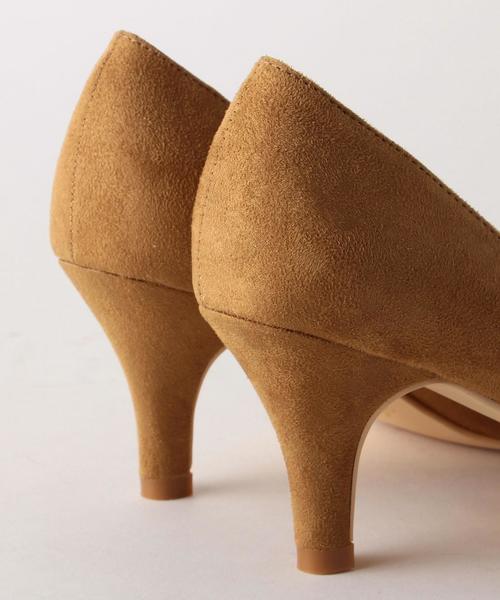 Another Edition(アナザーエディション)の「プレーンパンプス/AEBFC PLN PPS70◆(パンプス・レディース・オフホワイト/ブラック/シャーベット/ベージュ・38/36/35/37)」の8枚目の写真