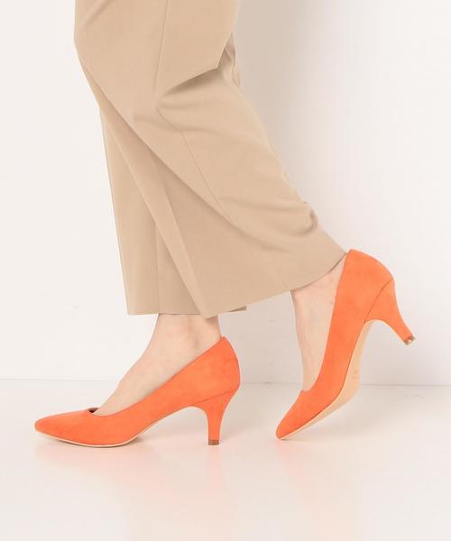 Another Edition(アナザーエディション)の「プレーンパンプス/AEBFC PLN PPS70◆(パンプス・レディース・オフホワイト/ブラック/シャーベット/ベージュ・38/36/35/37)」の11枚目の写真