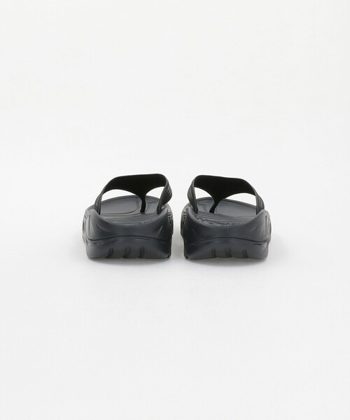 HOKA(ホカ)の「<HOKA>オラ リカバリー フリップ サンダル(サンダル・メンズ・ブラック・27cm/29cm/28cm/25cm/26cm)」の6枚目の写真