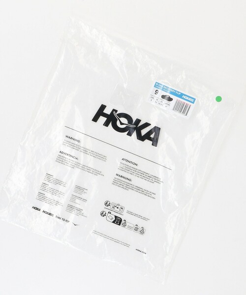 HOKA(ホカ)の「<HOKA>オラ リカバリー フリップ サンダル(サンダル・メンズ・ブラック・27cm/29cm/28cm/25cm/26cm)」の11枚目の写真