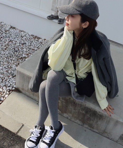 REAIMER（リエメ）の「【Misuzu Ishigamiさんコラボ】REAIMER（リエメ）2way ハンドバッグ（ショルダーバッグ・レディース・ブラック/ナチュラル・FREE）」の9枚目の写真
