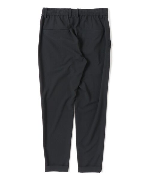 AKM（エイケイエム）の「SWING EASY PANTS (DOUBLE)（その他パンツ・メンズ・ネイビー/グレー×ホワイト/ブラック・MEDIUM）」の19枚目の写真