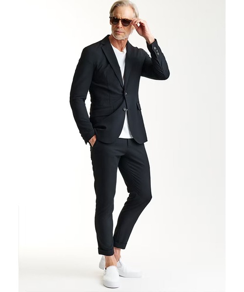 180059 現状品 AKM エイケイエム ギミックメリタリーパンツ M コットン メンズ [1000021827456] SWING EASY PANTS (DOUBLE)（その他パンツ）｜AKM（エイケイエム）の
