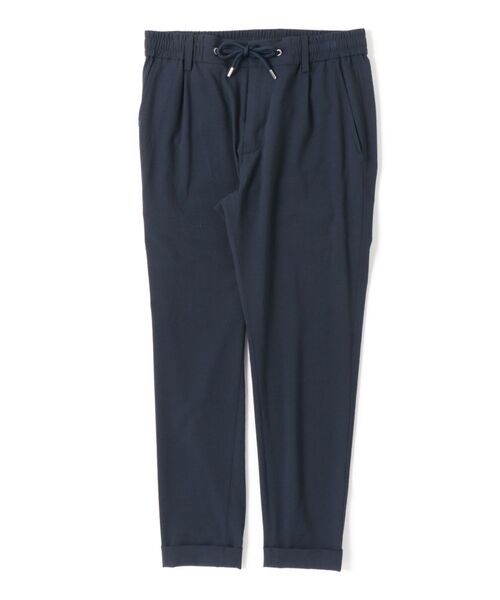 AKM（エイケイエム）の「SWING EASY PANTS (DOUBLE)（その他パンツ・メンズ・ネイビー/グレー×ホワイト/ブラック・MEDIUM）」の16枚目の写真