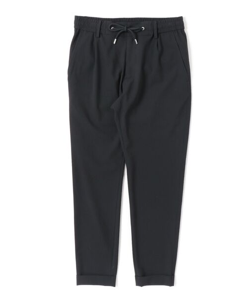AKM（エイケイエム）の「SWING EASY PANTS (DOUBLE)（その他パンツ・メンズ・ネイビー/グレー×ホワイト/ブラック・MEDIUM）」の18枚目の写真