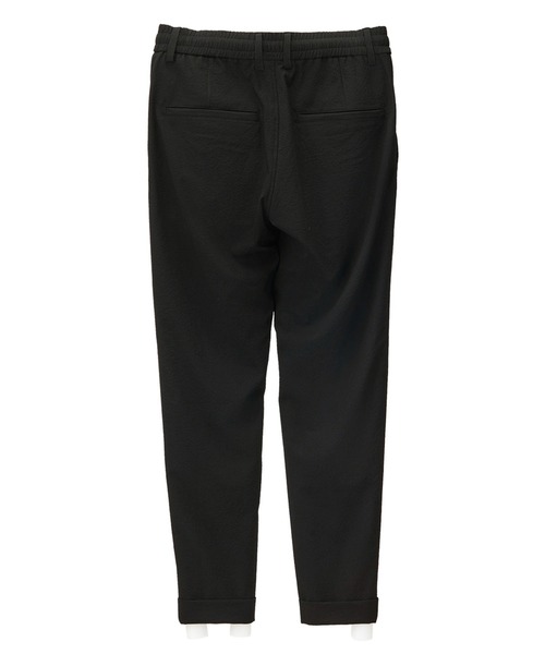 AKM（エイケイエム）の「SWING EASY PANTS (DOUBLE)（その他パンツ・メンズ・ネイビー/グレー×ホワイト/ブラック・MEDIUM）」の13枚目の写真