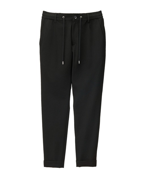 AKM（エイケイエム）の「SWING EASY PANTS (DOUBLE)（その他パンツ・メンズ・ネイビー/グレー×ホワイト/ブラック・MEDIUM）」の14枚目の写真