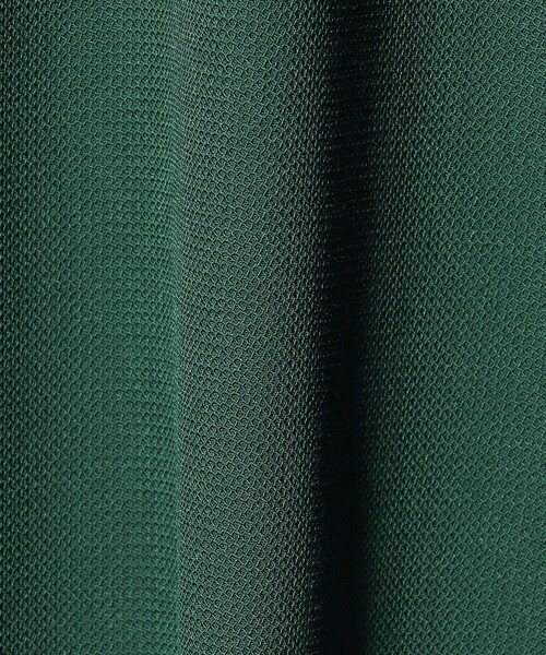green label relaxing(グリーンレーベルリラクシング)の「KIVANC 半袖 ポロシャツ(ポロシャツ・メンズ・ライトグレー/ブラック/ケリーグリーン/ネイビー・XL/L/S/M)」の7枚目の写真