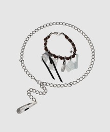 Lighter Holder Belt（ベルト）｜D'heygere（ディヘラ）のファッション