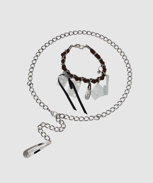 D'heygere（ディヘラ）の「Convertible Belt（ベルト）」 - WEAR