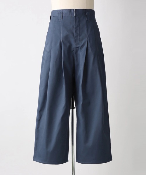 SHINYAKOZUKA】BAGGY WITH DICKIES(ISSUE#8)（その他パンツ
