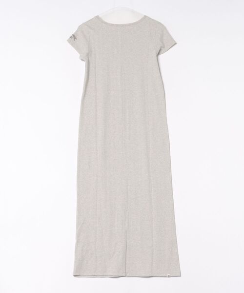 BILLABONG(ビラボン)の「BILLABONG ウィメンズ RANDOM RIB TEE ONEPIECE ワンピース 【2026年夏モデル】(ワンピース・レディース・ブラック/グレー・MEDIUM/LARGE)」の3枚目の写真