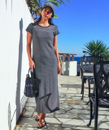 BILLABONG | BILLABONG ウィメンズ RANDOM RIB TEE ONEPIECE ワンピース 【2026年夏モデル】(ワンピース)