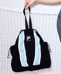 FILA（フィラ）の「Casselini(キャセリーニ)FILAライントートバッグ（トートバッグ）」