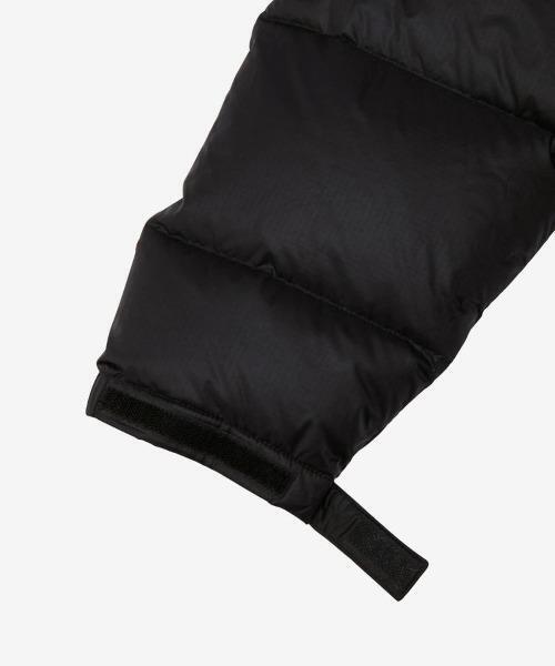 THE NORTH FACE(ザノースフェイス)の「THE NORTH FACE/ザ・ノース・フェイス Nuptse Jacket ヌプシジャケット ND92555 【2026年秋冬入荷モデル】(ダウンジャケット/コート・メンズ・ブラック・XL/L/M/S)」の9枚目の写真