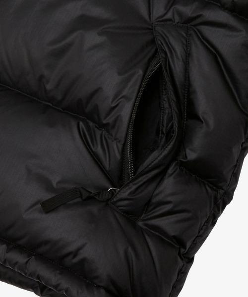 THE NORTH FACE(ザノースフェイス)の「THE NORTH FACE/ザ・ノース・フェイス Nuptse Jacket ヌプシジャケット ND92555 【2026年秋冬入荷モデル】(ダウンジャケット/コート・メンズ・ブラック・XL/L/M/S)」の8枚目の写真