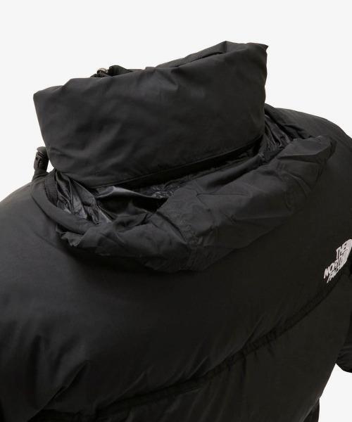 THE NORTH FACE(ザノースフェイス)の「THE NORTH FACE/ザ・ノース・フェイス Nuptse Jacket ヌプシジャケット ND92555 【2026年秋冬入荷モデル】(ダウンジャケット/コート・メンズ・ブラック・XL/L/M/S)」の5枚目の写真