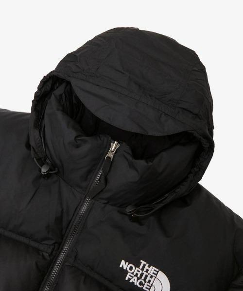 THE NORTH FACE(ザノースフェイス)の「THE NORTH FACE/ザ・ノース・フェイス Nuptse Jacket ヌプシジャケット ND92555 【2026年秋冬入荷モデル】(ダウンジャケット/コート・メンズ・ブラック・XL/L/M/S)」の4枚目の写真