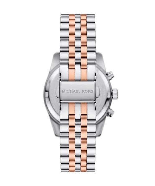 MICHAEL KORS(マイケルコース)の「マイケル・コース 腕時計 レディース アナログ ステンレス MK7610(アナログ腕時計・レディース・マルチ・FREE)」の3枚目の写真
