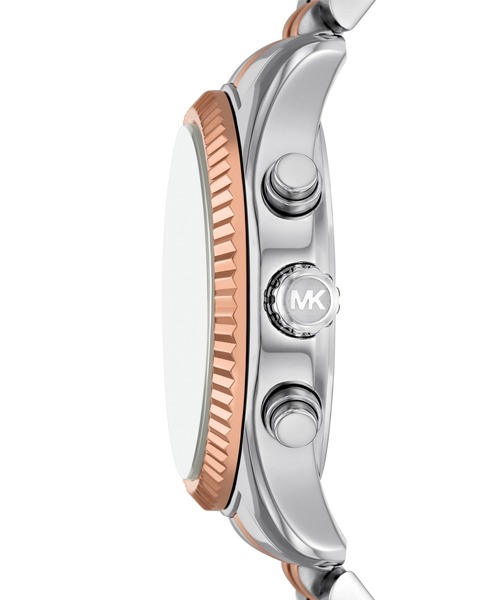 MICHAEL KORS(マイケルコース)の「マイケル・コース 腕時計 レディース アナログ ステンレス MK7610(アナログ腕時計・レディース・マルチ・FREE)」の4枚目の写真