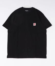 Carhartt WIP（カーハートダブリューアイピー）の「【Carhartt WIP / カーハートダブリューアイピー】S/S POCKET HEART T-SHIRT（Tシャツ/カットソー）」
