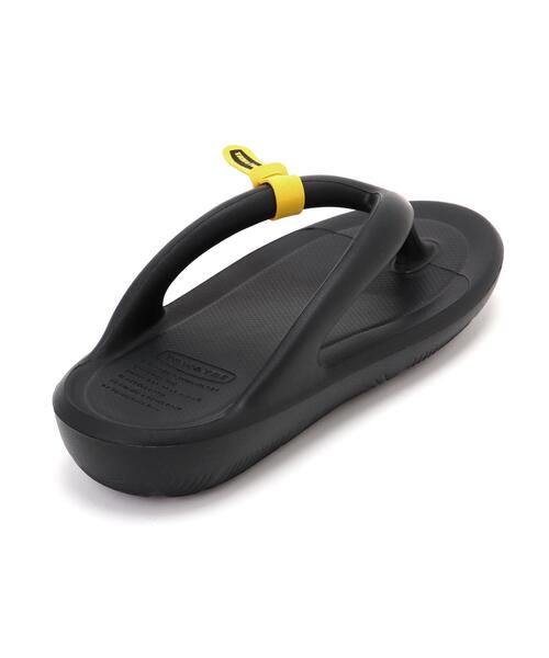 TAW&TOE(トーアンドトー)の「TAW&TOE/トーアンドトー/ZEROVITY Flip Flog OG(サンダル・レディース・アイボリー系/ブラック・23/25/27/24/26/28)」の5枚目の写真