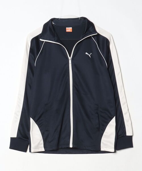 ブランド古着】PUMA｜プーマのジャージ（ブルー・ネイビー/青色系